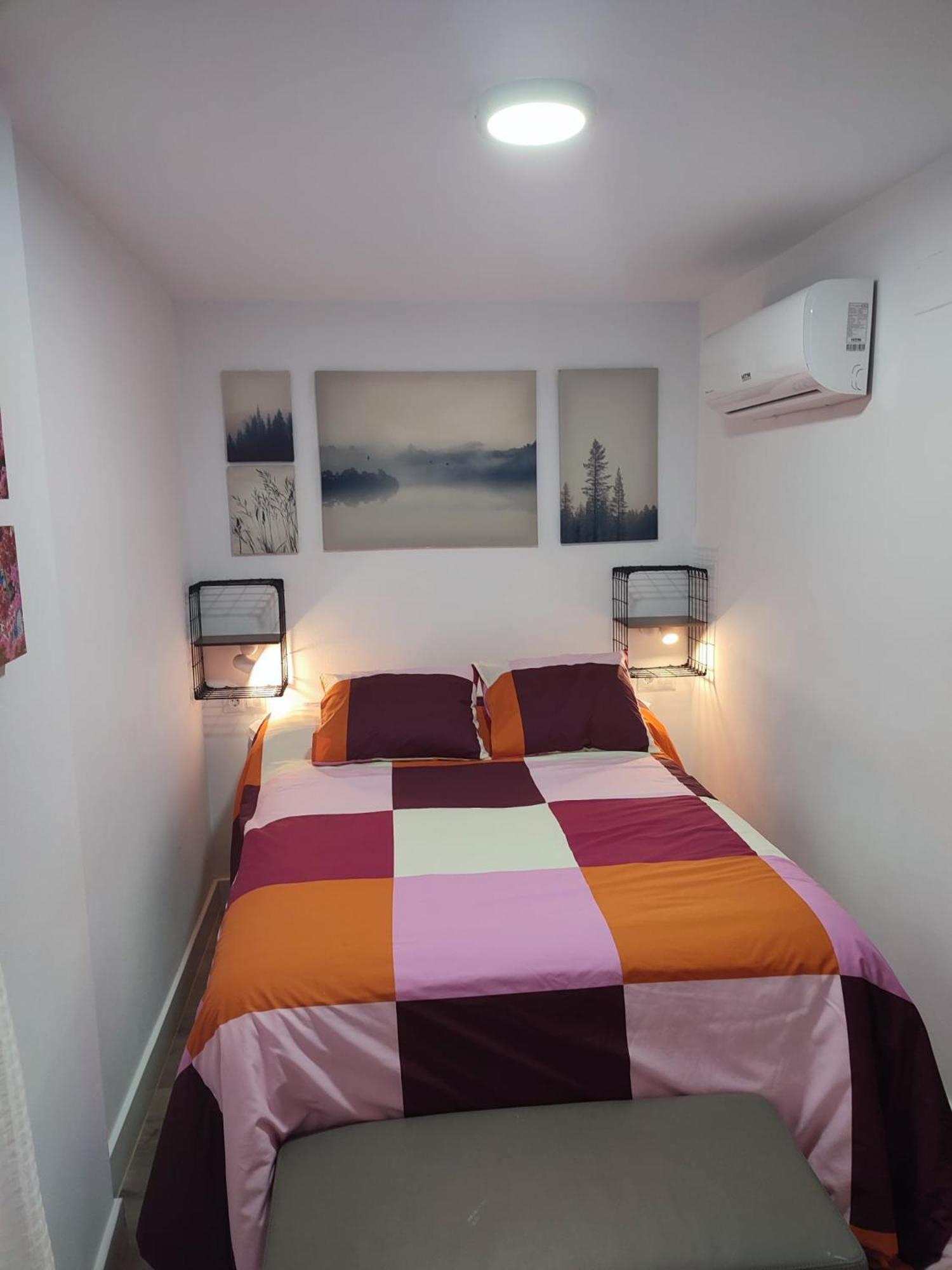 Apartamento Gitanilla شيبيونا المظهر الخارجي الصورة