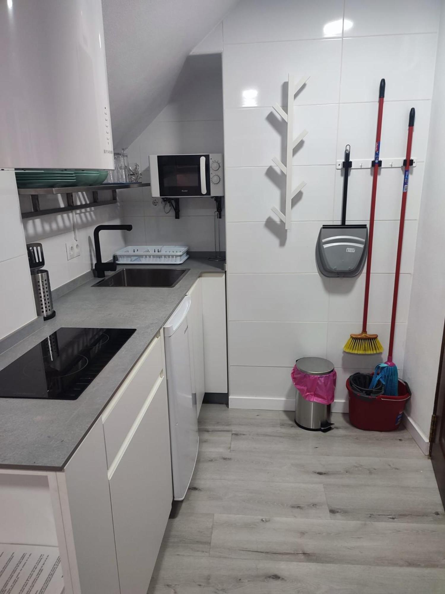 Apartamento Gitanilla شيبيونا المظهر الخارجي الصورة