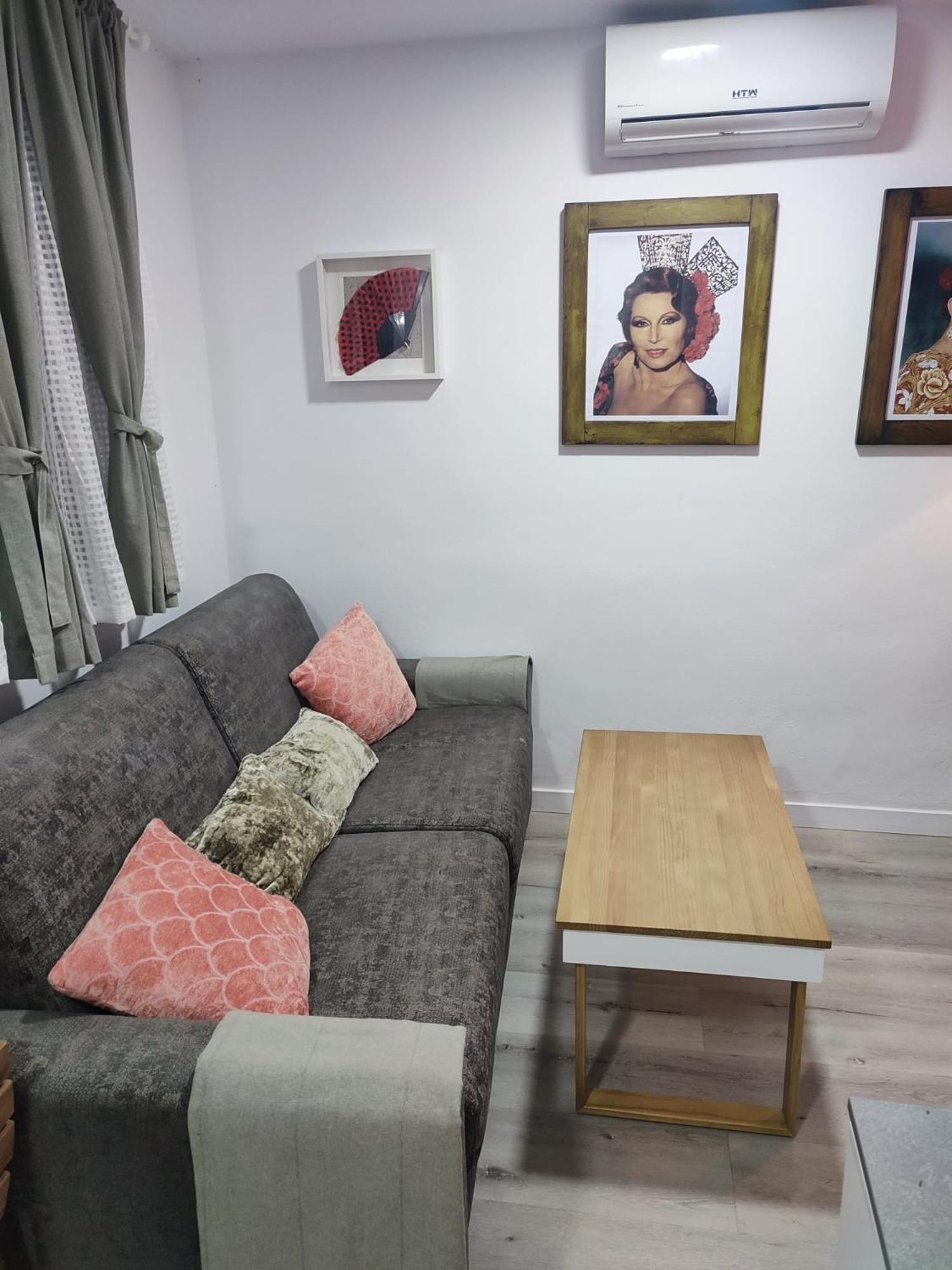 Apartamento Gitanilla شيبيونا المظهر الخارجي الصورة