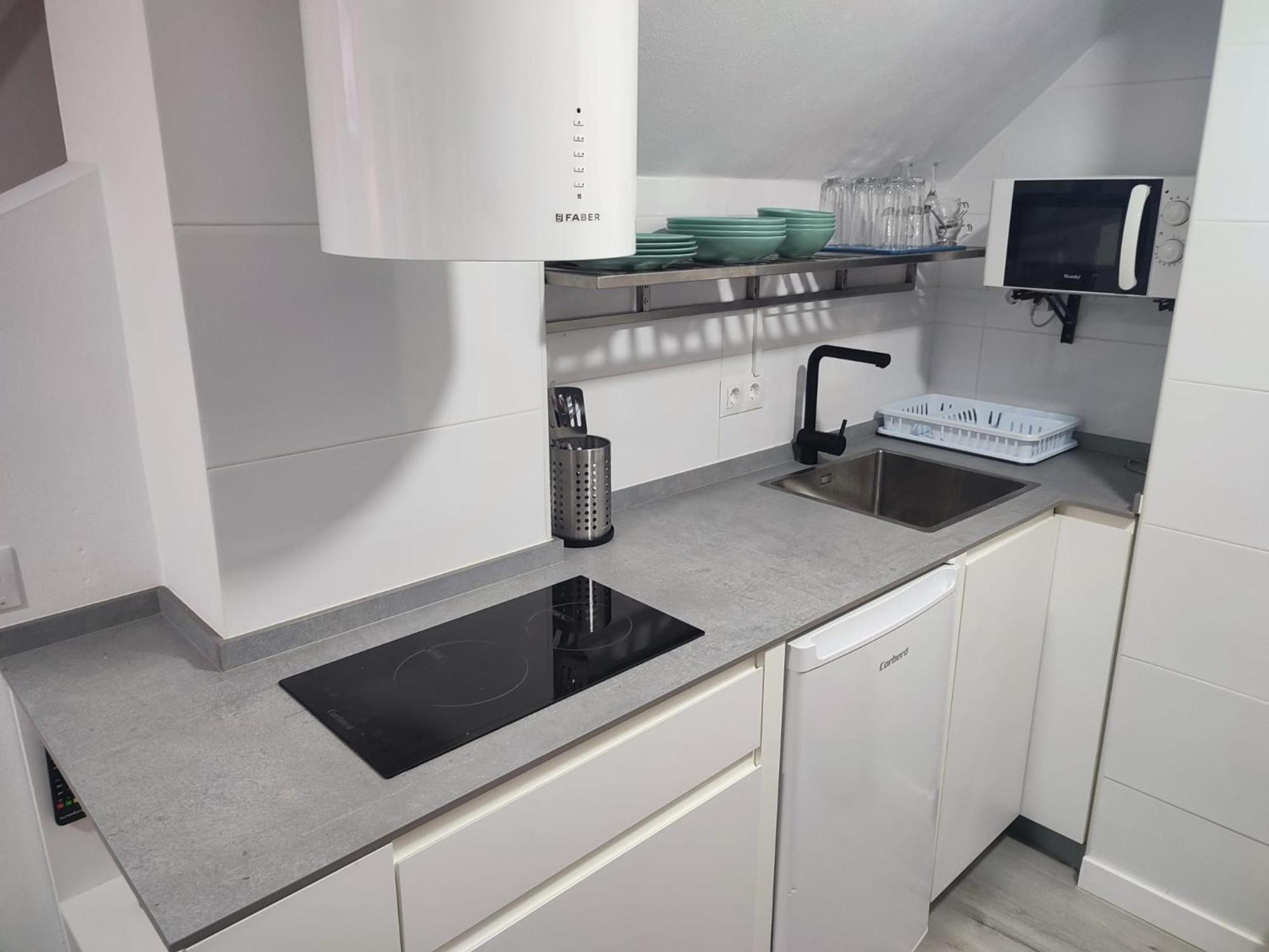 Apartamento Gitanilla شيبيونا المظهر الخارجي الصورة