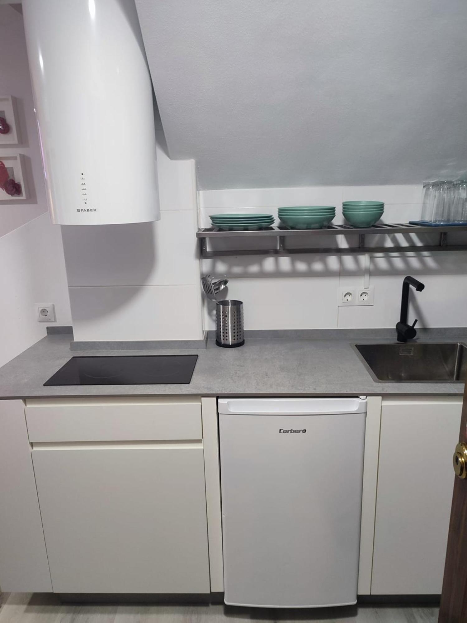 Apartamento Gitanilla شيبيونا المظهر الخارجي الصورة