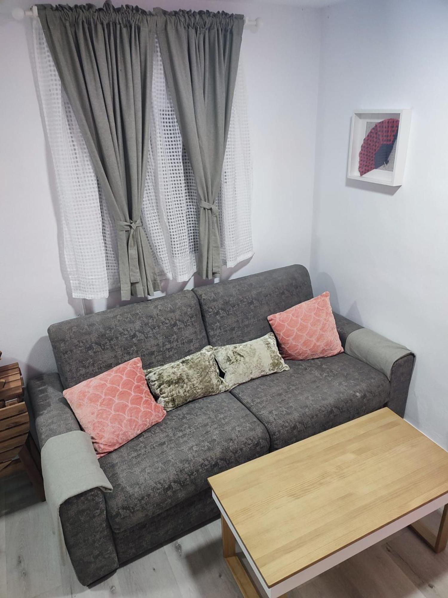 Apartamento Gitanilla شيبيونا المظهر الخارجي الصورة