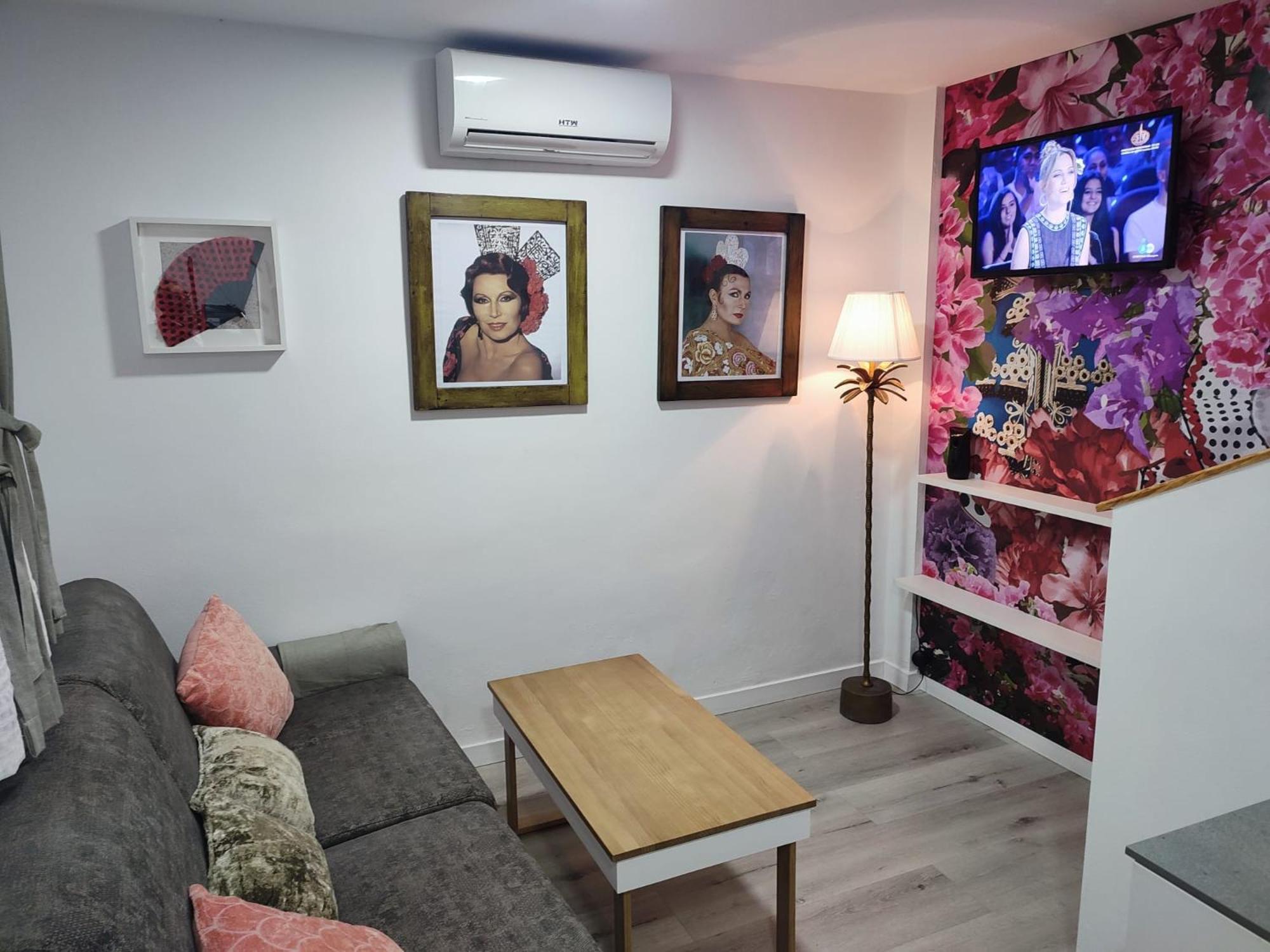 Apartamento Gitanilla شيبيونا المظهر الخارجي الصورة
