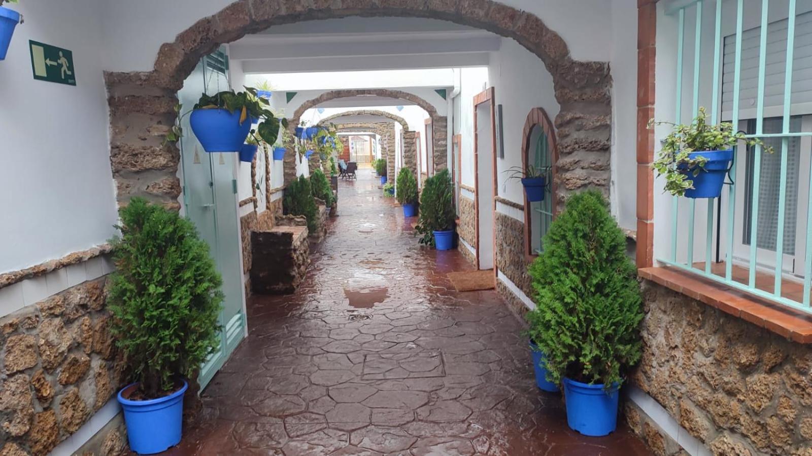 Apartamento Gitanilla شيبيونا المظهر الخارجي الصورة