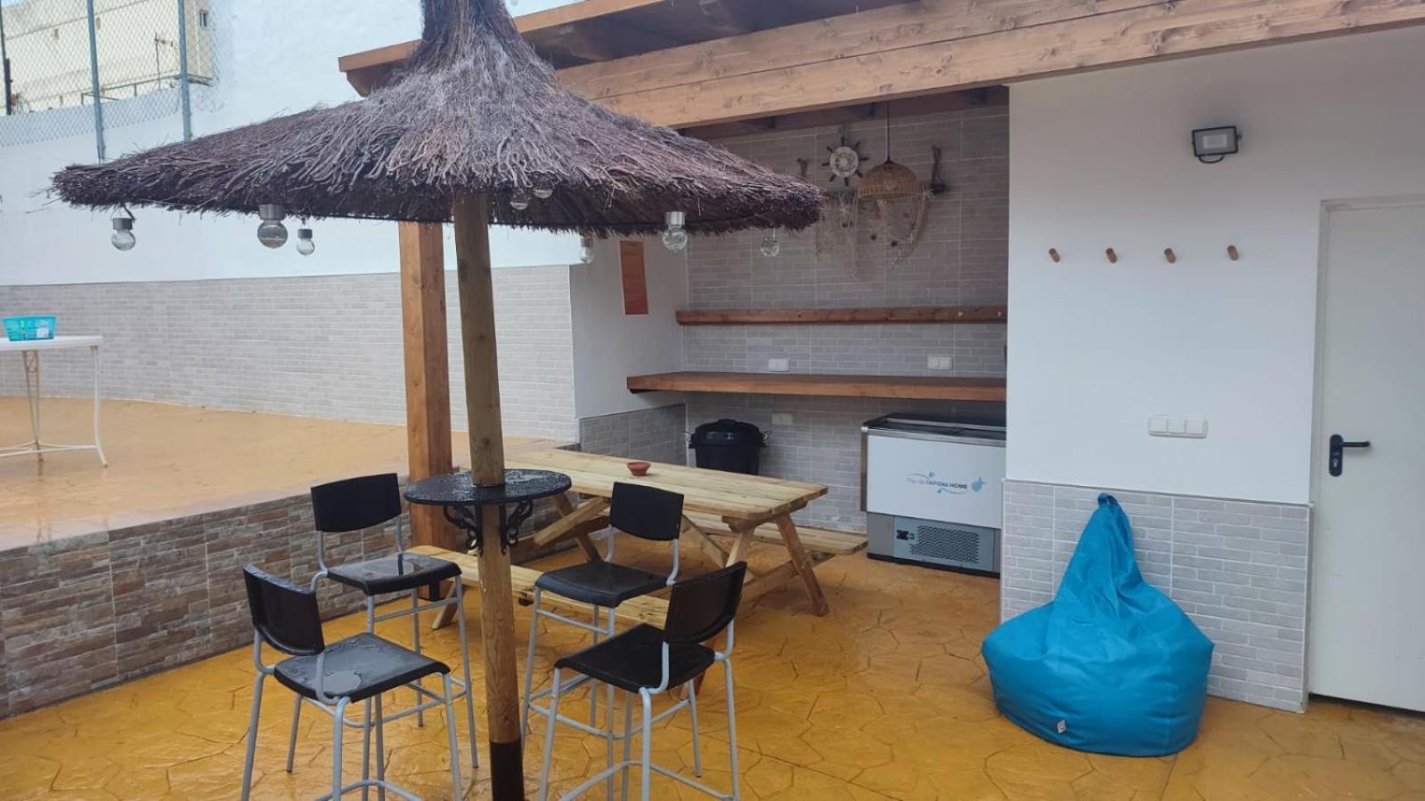 Apartamento Gitanilla شيبيونا المظهر الخارجي الصورة