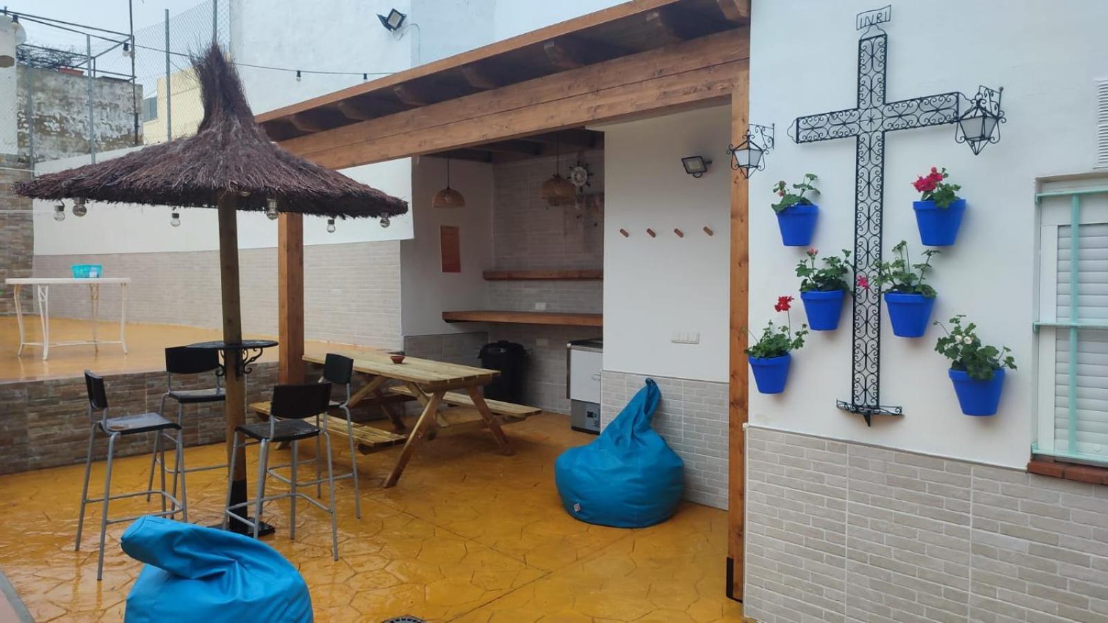 Apartamento Gitanilla شيبيونا المظهر الخارجي الصورة
